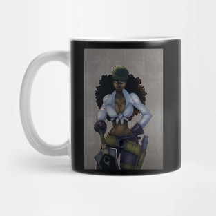 Captain of the Ship Mug